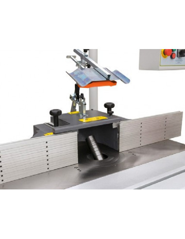 Guide à barrettes et presseurs TO1002