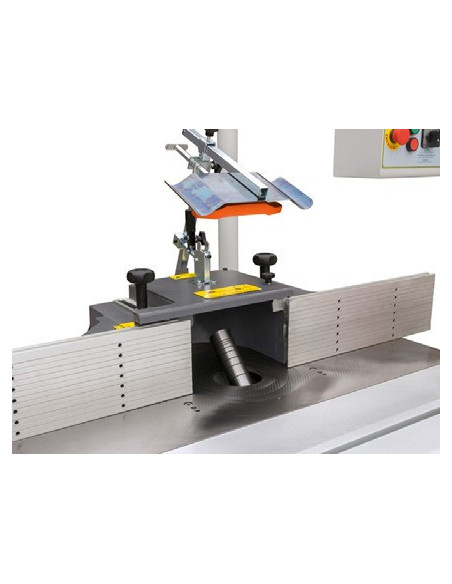 Guide à barrettes et presseurs TO1002