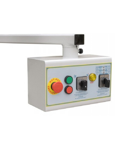 Panneau de contrôle TO1002