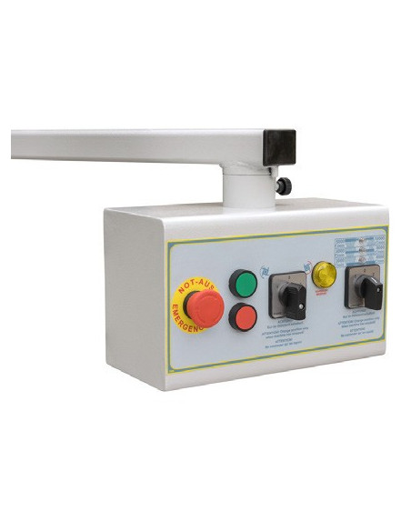 Panneau de contrôle TO1002