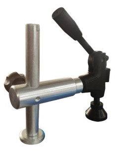 Presseur excentrique complet - 19x20x6,0mm, M10 ZU-PRES-A