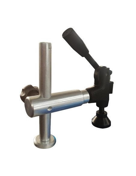 Presseur excentrique complet - 19x20x6,0mm, M10 ZU-PRES-A