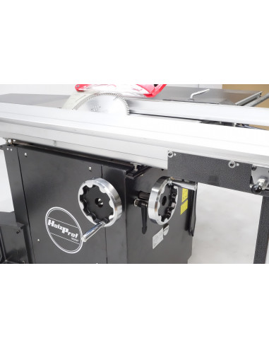 Scie à format 1600mm monophasée Holzprofi maker SAF1600M-MONO