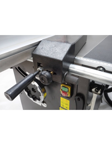 Guide de la scie à format SAF1600M