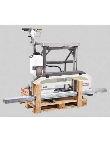 Scierie mobile pilous