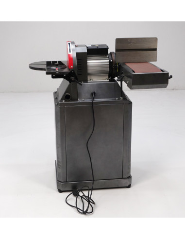 Ponceuse à bande et à disque combinée Holzprofi Maker PCO305