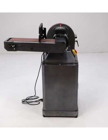 Ponceuse à bande et à disque combinée Holzprofi Maker PCO305