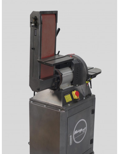 Ponceuse à bande et à disque combinée Holzprofi Maker PCO305