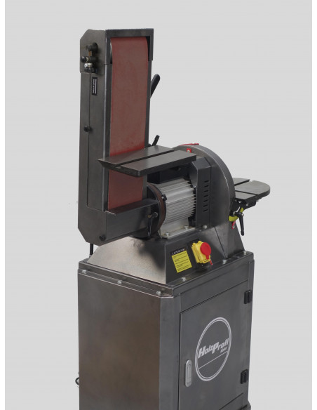 Ponceuse à bande et à disque combinée Holzprofi Maker PCO305