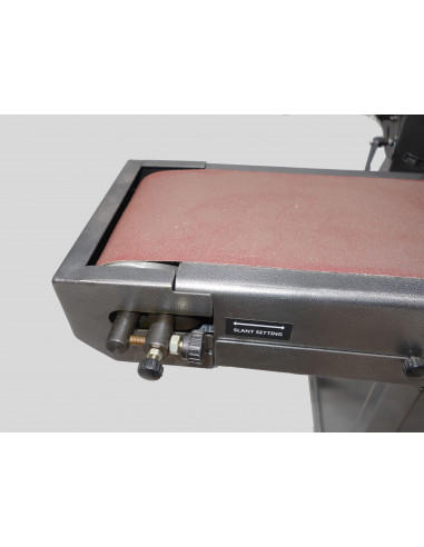 Ponceuse à bande et à disque combinée Holzprofi Maker PCO305