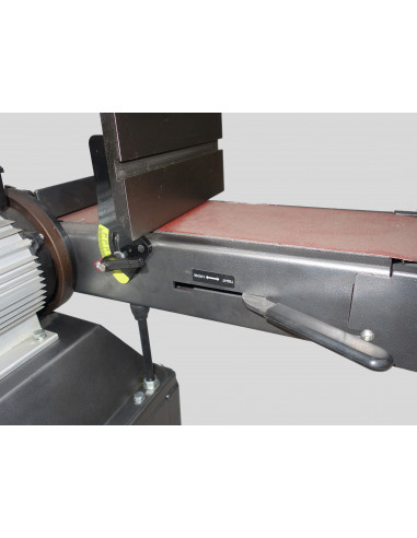 Ponceuse à bande et à disque combinée Holzprofi Maker PCO305