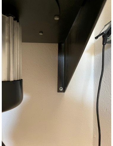 Aspirateur mobile 2 cuves Holzprofi maker FM300G-MONO