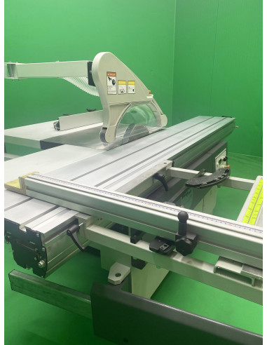 Chariot 2743mm pour scie à format Holzprofi accessoires S315A