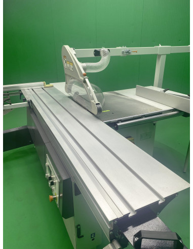 Chariot 2743mm pour scie à format Holzprofi accessoires S315A