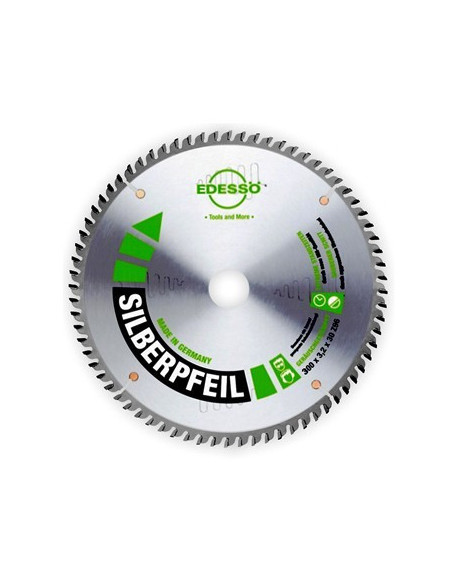 Lame pour coupe universelle et finition Ø315x3,2x30mm / Z48 UW