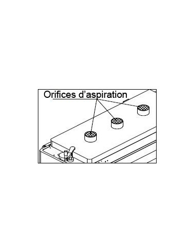 Ponceuse calibreuse 965mm / 2 rouleaux / triphasée Holzprofi SPB38-TRI