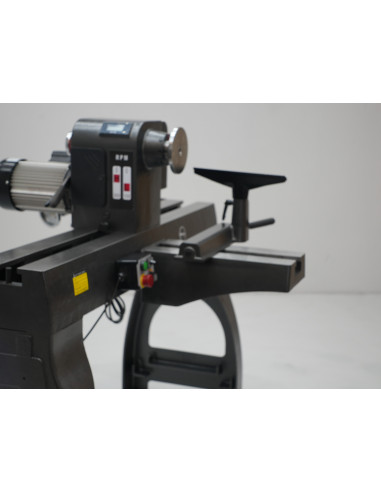 Tour à bois à variateur électronique MC2032VS