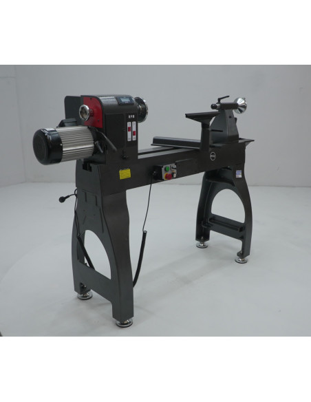 Tour à bois à variateur électronique MC2032VS