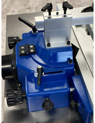 Carter de toupillage Holzprofi Ø190