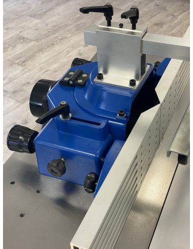 Carter de toupillage Holzprofi Ø190