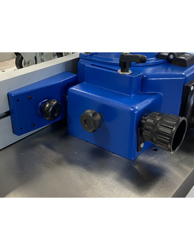 Carter de toupillage Holzprofi Ø190