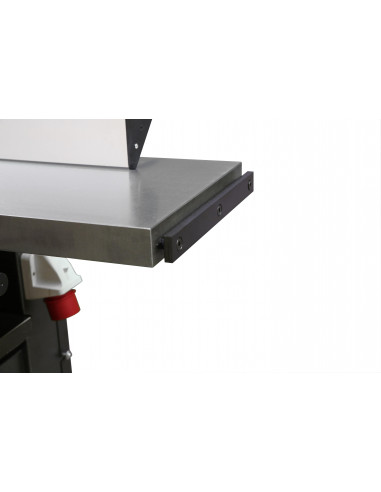 Rallonge de table pour DR310 – Surface de travail élargie et précision renforcée