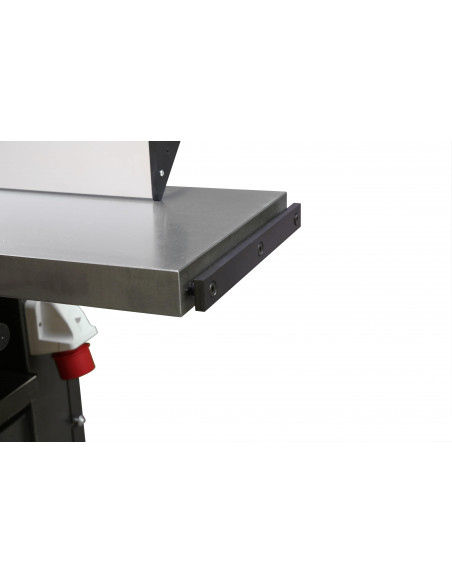 Rallonge de table pour DR310 – Surface de travail élargie et précision renforcée