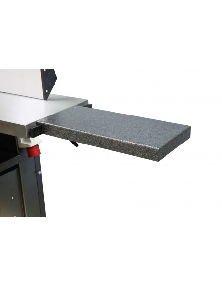 Rallonge de table pour DR310 – Surface de travail élargie et précision renforcée