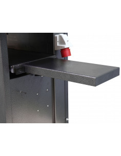 Rallonge de table pour DR310 – Surface de travail élargie et précision renforcée 2