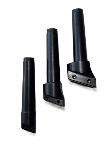 Jeu de 3 porte-barreaux à surfacer "FLYCUTTER" MétalProfi  MB-11-164-S01