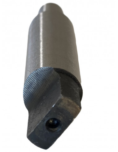 Porte mandrin Cône Mors MT3/B18 MétalProfi