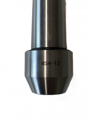 Porte outil pour palpeur 3D CM4 MétalProfi