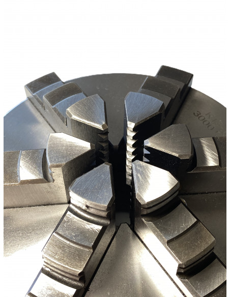 Mandrins 6 mors MétalProfi