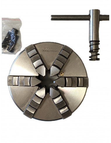 Mandrins 6 mors MétalProfi