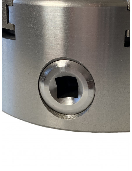 Mandrins 6 mors MétalProfi