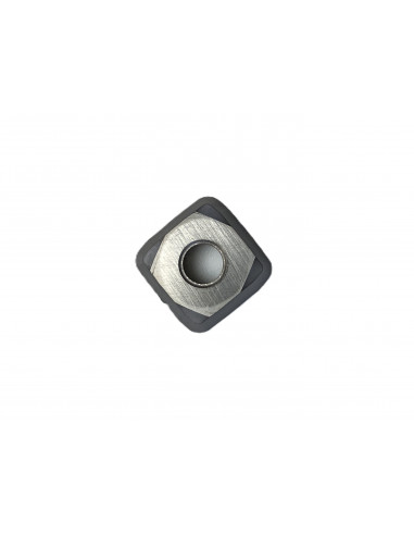 Boite de 10 plaquettes SDMT120412-NPM MétalProfi