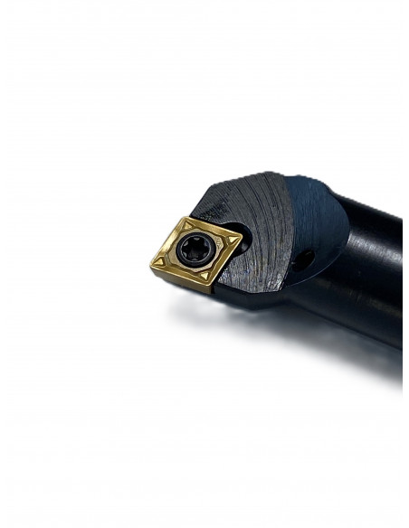 Outil à aleser droit A12K-SCLCR06 MétalProfi