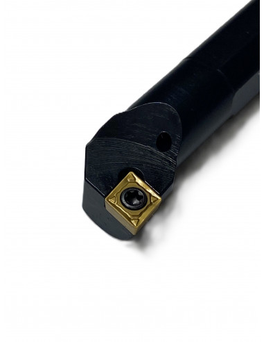 Outil à aleser droit A12K-SCLCR06 MétalProfi