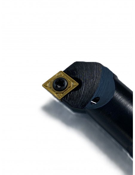 Outil à aleser droit A12K-SCLCR06 MétalProfi