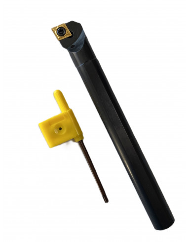 Outil à aleser droit A16M-SCL MétalProfi