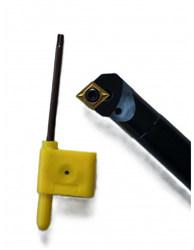 Outil à aleser droit A16M-SCL MétalProfi