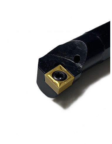 Outil à aleser droit A16M-SCL MétalProfi