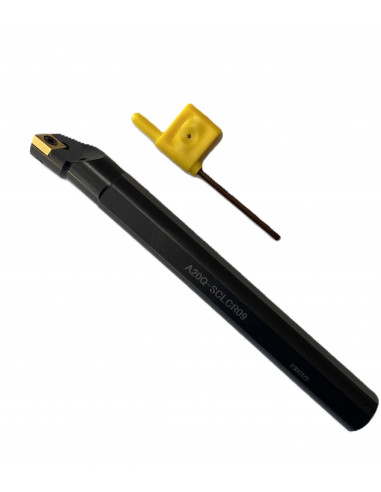 Outil à aleser droit A16M-SCL MétalProfi