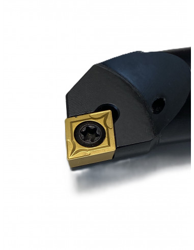 Outil à aleser droit A16M-SCL MétalProfi