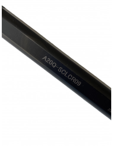 Outil à aleser droit A16M-SCL MétalProfi