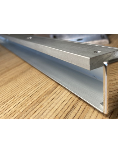 Règle magnétique 300mm MétalProfi