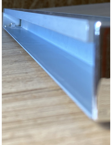 Règle magnétique 300mm MétalProfi