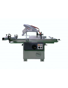 Scie à format Holzprofi Monophasée chariot de 2743mm