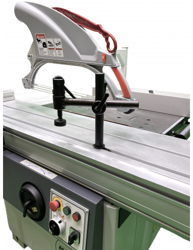 Scie à format Holzprofi Triphasée chariot de 1600mm