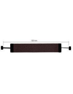 Abrasif pour scie à chantourner 6mm, fixation ergot